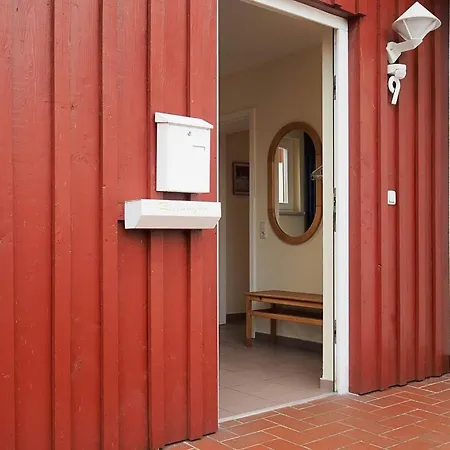 Dhh 9 Strandkorb Holiday home
