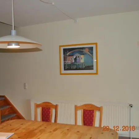 Dhh 9 Strandkorb Сasa de vacaciones Prerow