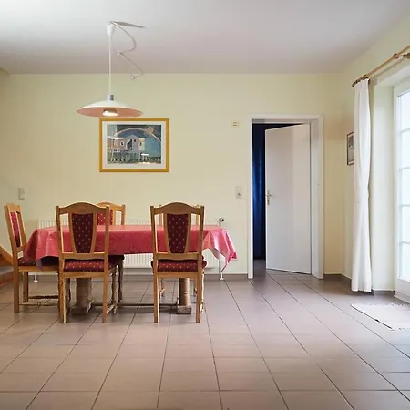 Сasa de vacaciones Dhh 9 Strandkorb Prerow