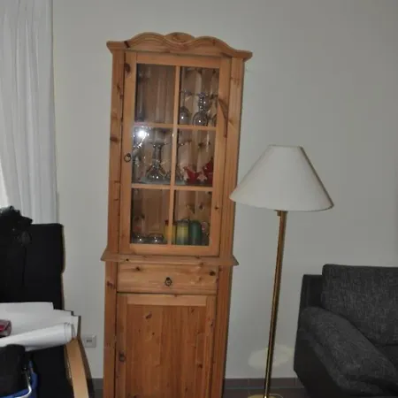 Holiday home Dhh 9 Strandkorb