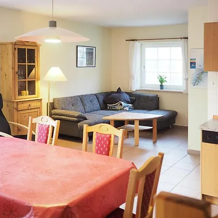 Holiday home Dhh 9 Strandkorb Prerow
