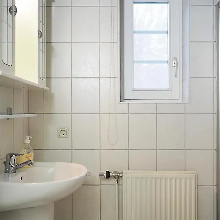 Holiday home Dhh 9 Strandkorb