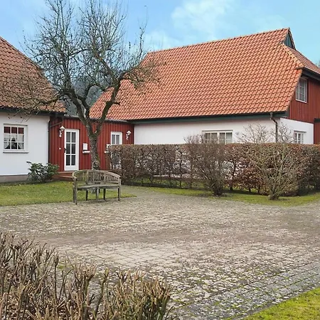 Holiday home Dhh 9 Strandkorb
